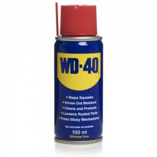 مزيل صدأ WD-40 -100 ml