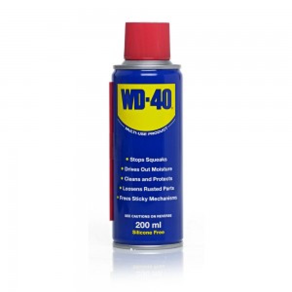 مزيل صدأ WD-40 -200 ml